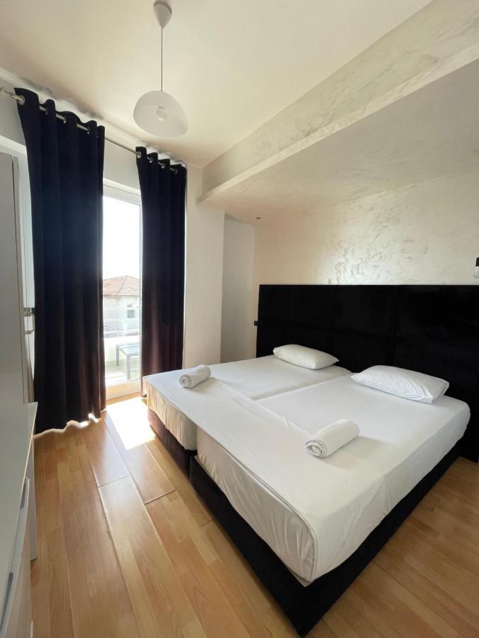 Diamond Hotel Sarande Exterior photo