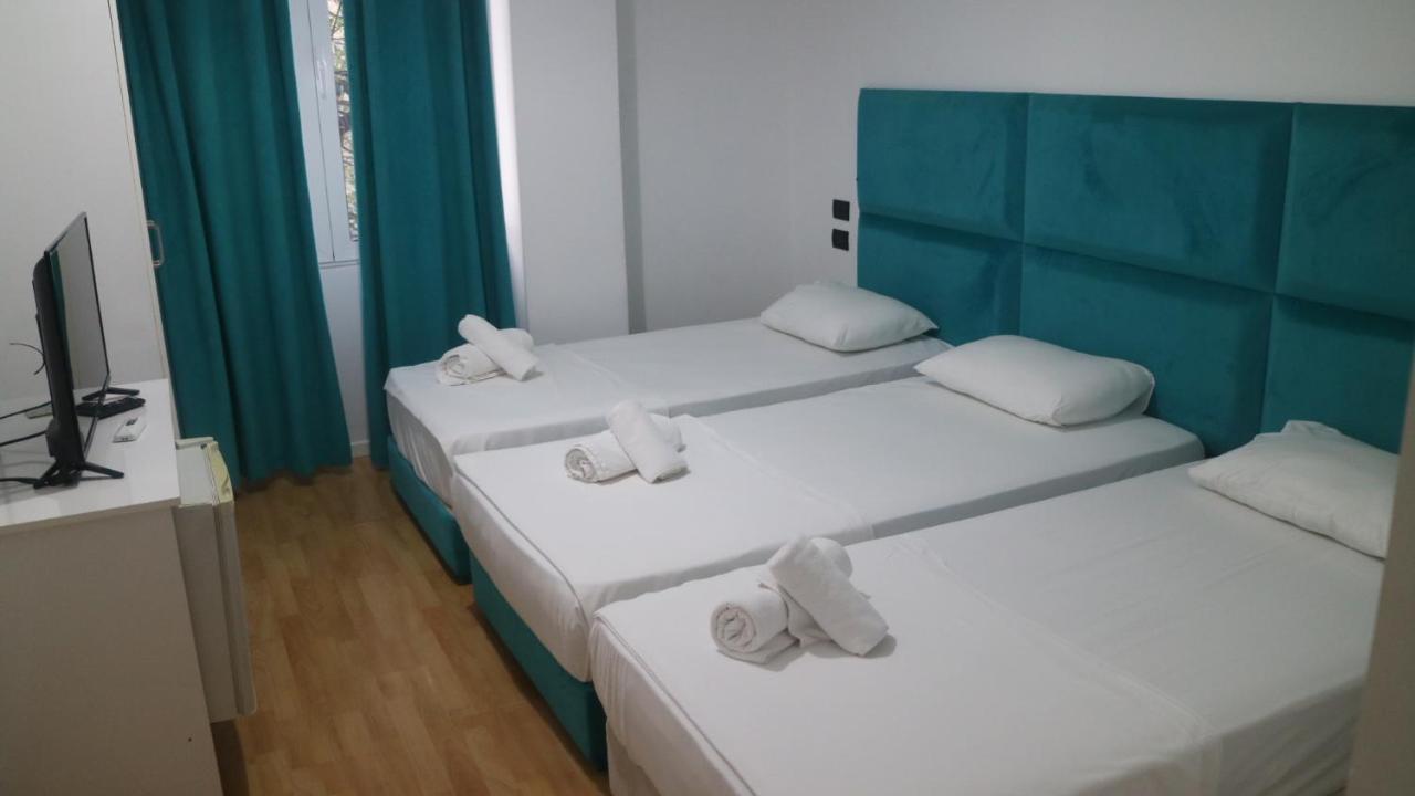 Diamond Hotel Sarande Exterior photo