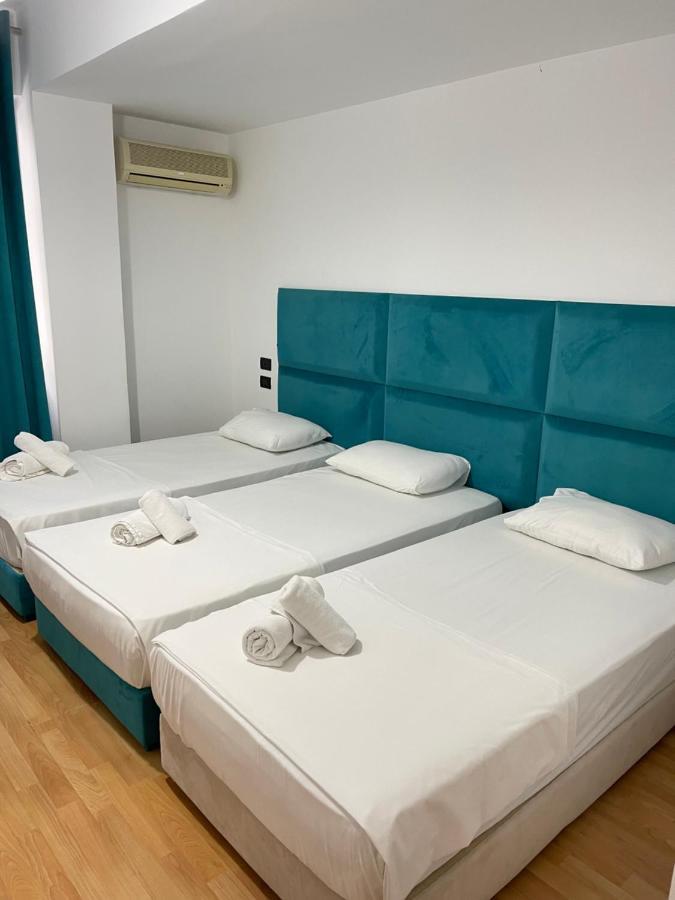 Diamond Hotel Sarande Exterior photo
