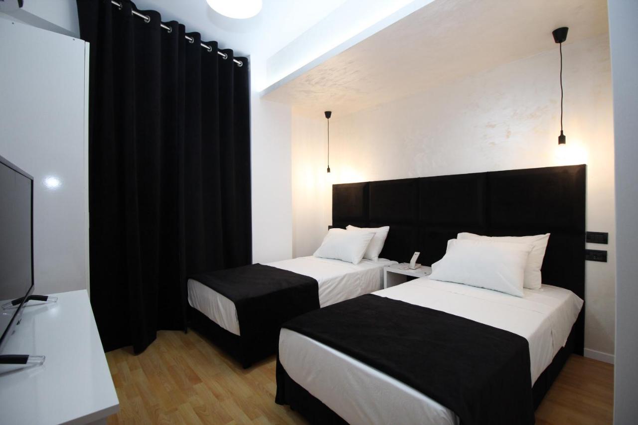 Diamond Hotel Sarande Exterior photo