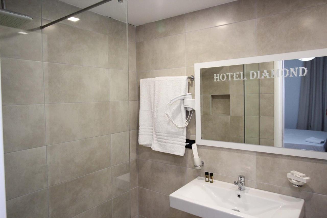 Diamond Hotel Sarande Exterior photo