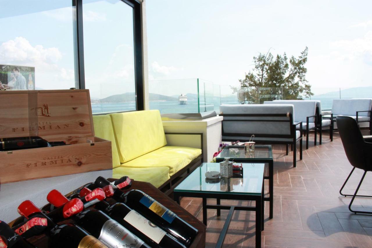 Diamond Hotel Sarande Exterior photo